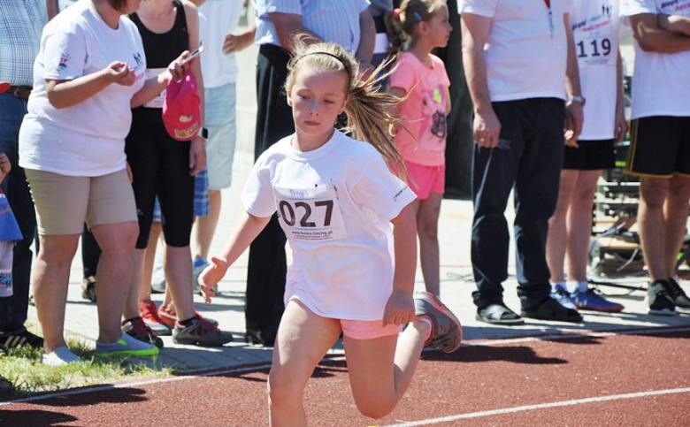 Biegaj z nami Malczycami