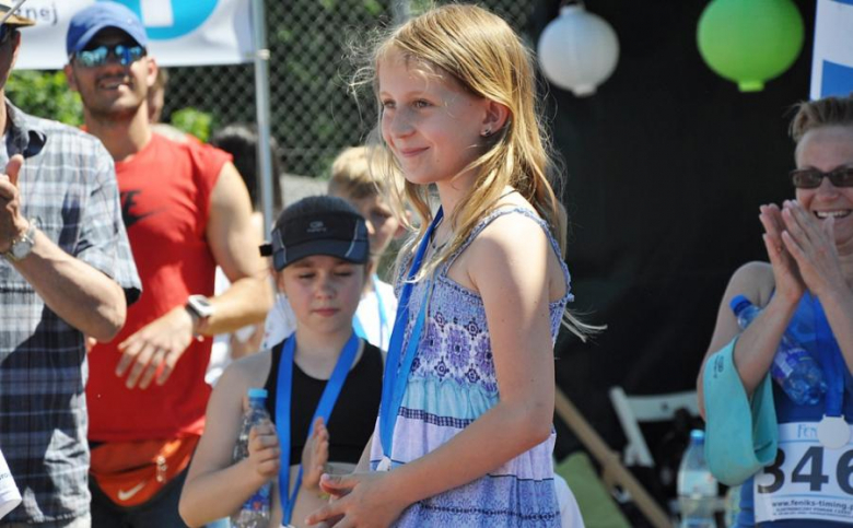 Biegaj z nami Malczycami