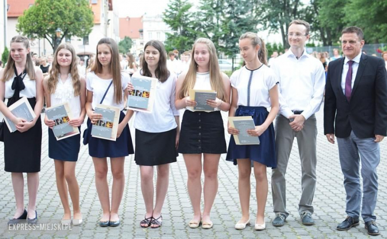 Zakończenie roku szkolnego 2016/17