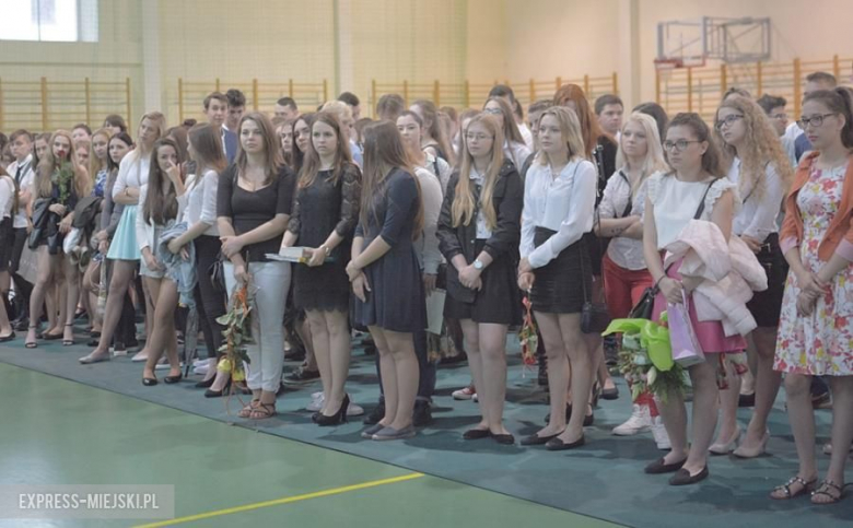 Zakończenie roku szkolnego w PZSP nr 1 w Środzie Śląskiej