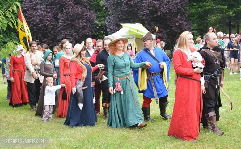 Turniej rycerski w Wojnowicach