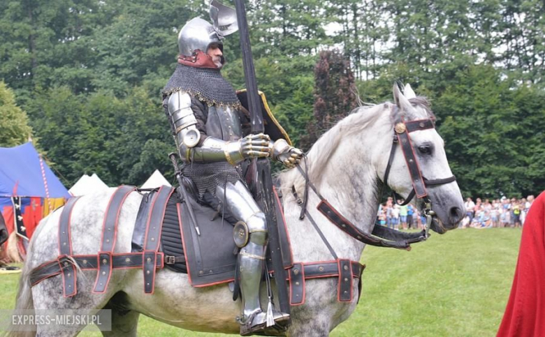 Turniej rycerski w Wojnowicach