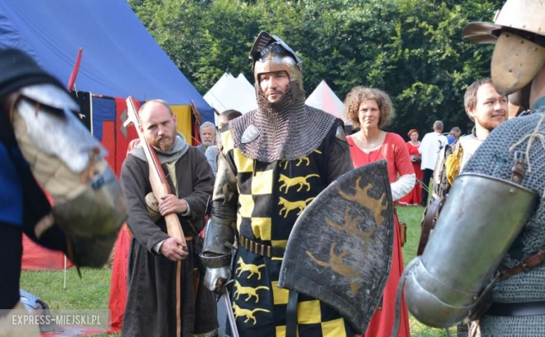 Turniej rycerski w Wojnowicach