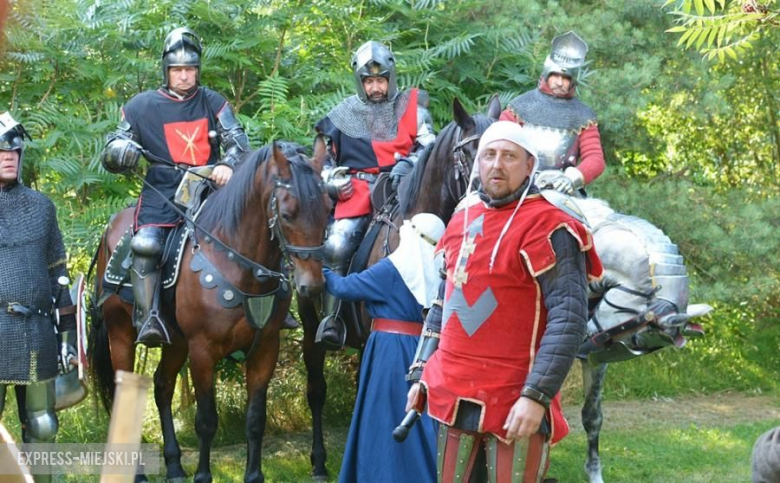Turniej rycerski w Wojnowicach