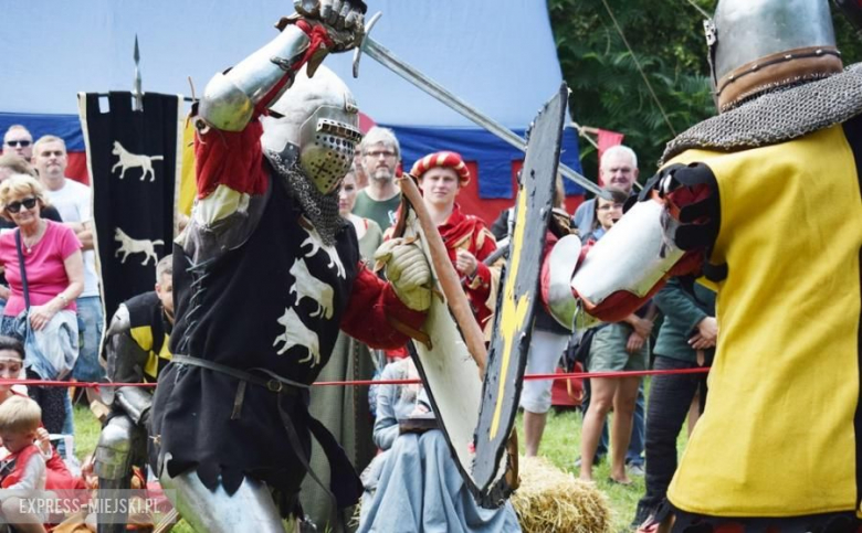 Turniej rycerski w Wojnowicach