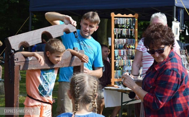 Turniej rycerski w Wojnowicach