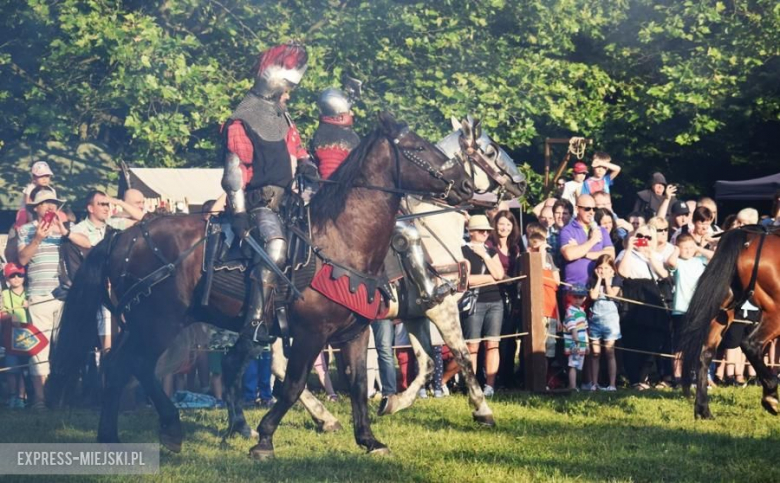 Turniej rycerski w Wojnowicach