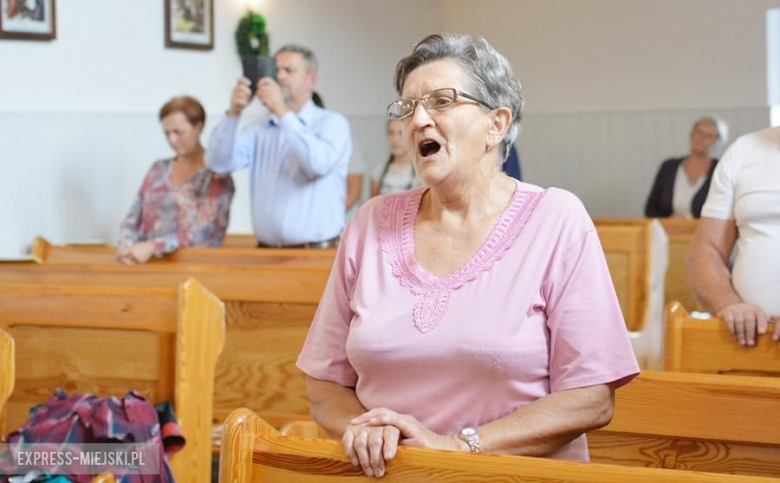 Koncert w Jastrzębcach