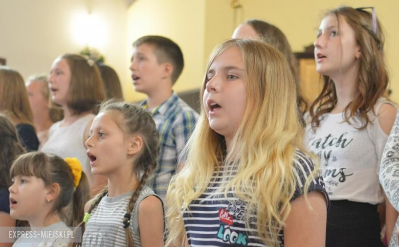 Koncert w Jastrzębcach