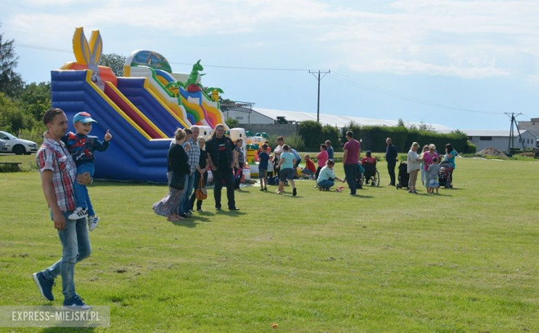 Piknik rodzinny w Udaninie