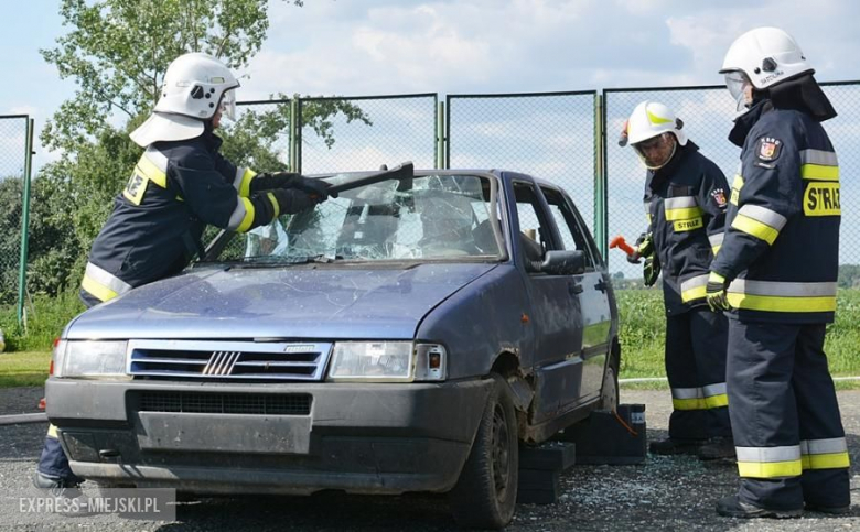 Piknik rodzinny w Udaninie