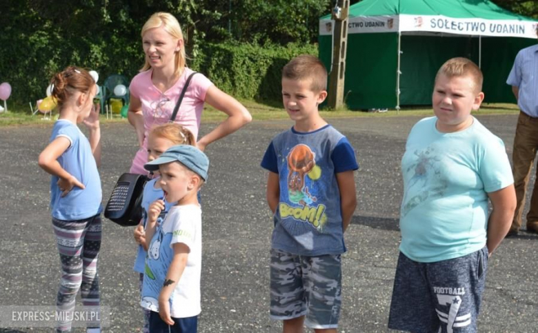 Piknik rodzinny w Udaninie