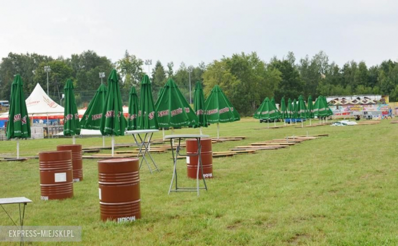 Przygotowania do Festiwalu Lata w Miękini