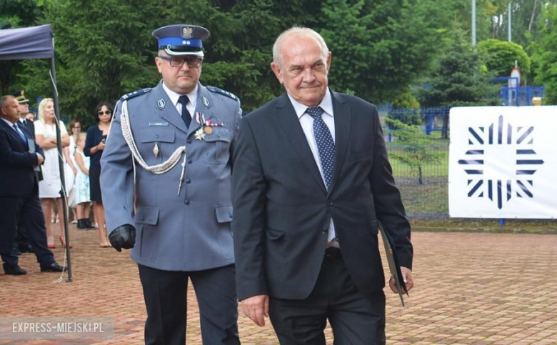 Święto policji w Miękini