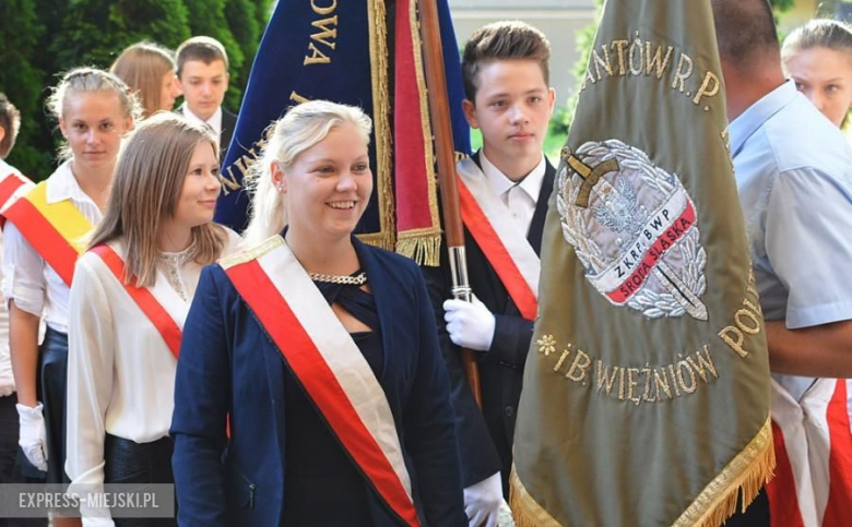 Uroczystości w Środzie Śląskiej