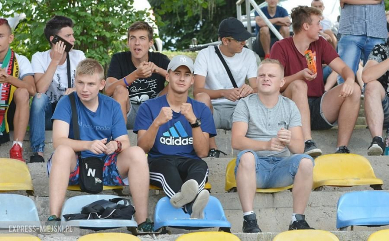 MLKS Polonia Środa Śląska vs. KS Zachód Sobótka