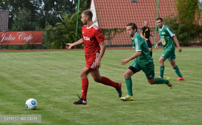 MLKS Polonia Środa Śląska vs. KS Zachód Sobótka