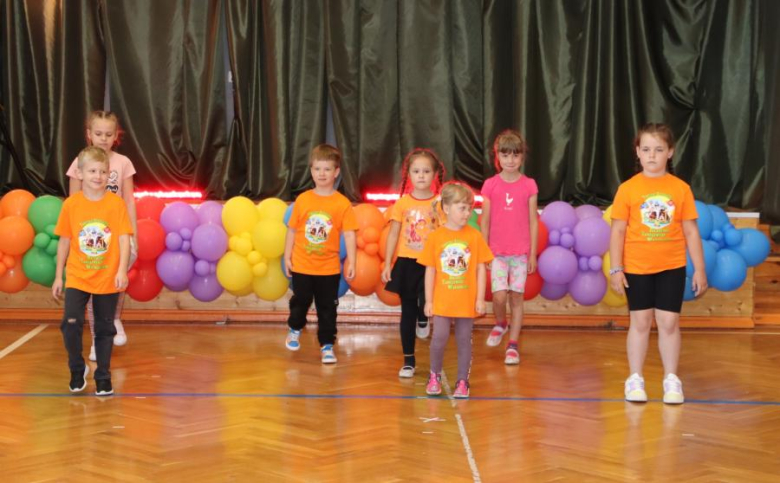 Dzień Talentów w SP Udanin