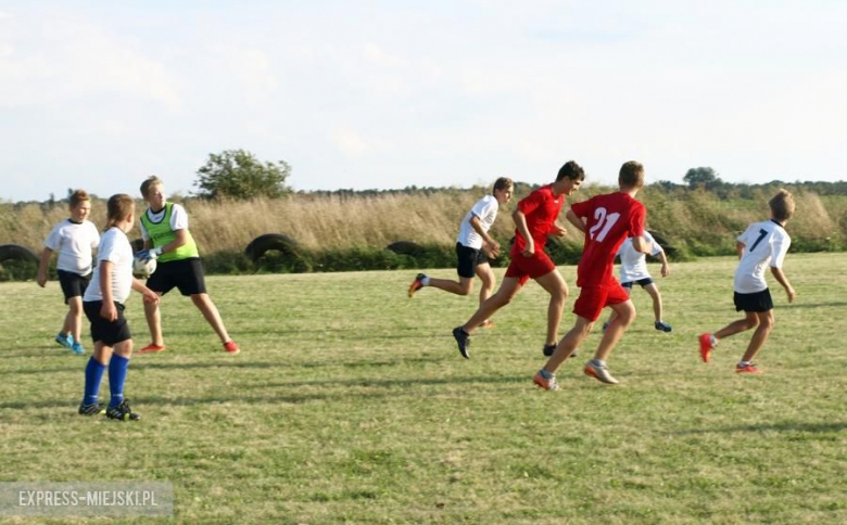 Turniej Trzech Wsi w Jugowcu