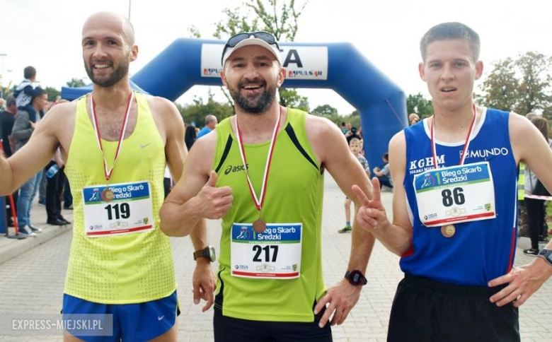 I bieg o Skarb Średzki