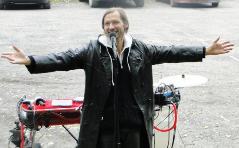 Koncert Sambora Dudzińskiego