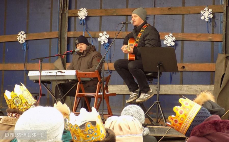 Orszak Trzech Króli w Malczycach