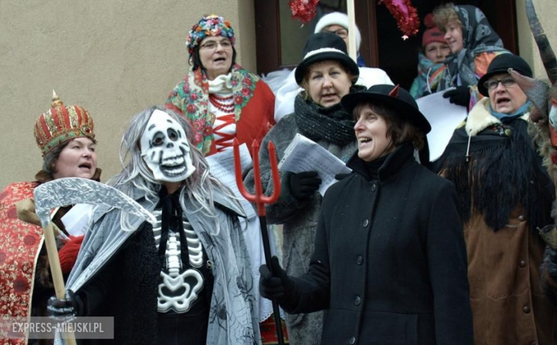 Orszak Trzech Króli w Środzie Śląskiej