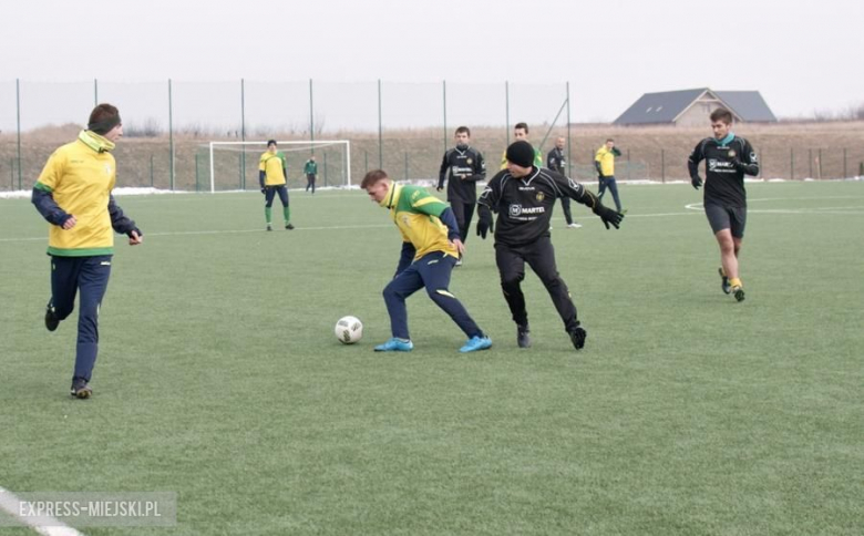 Czarni Białków vs. Dolpasz Skokowa