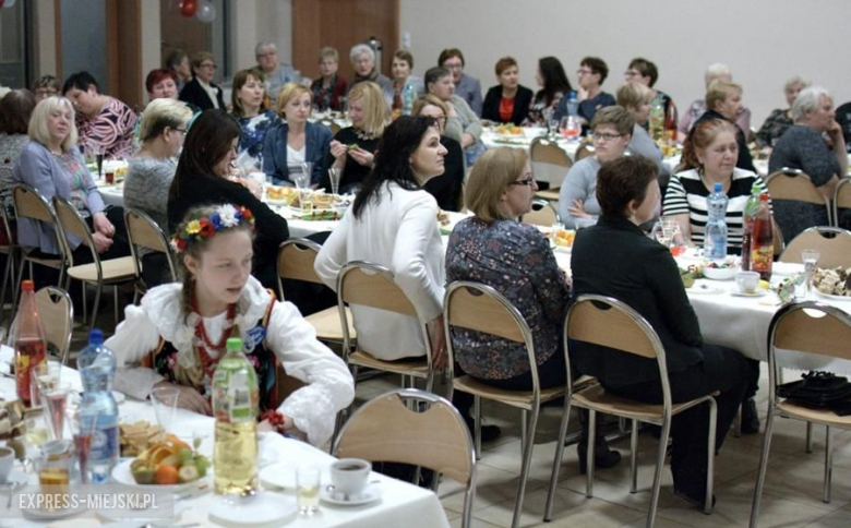 Dzień Kobiet w Szczepanowie