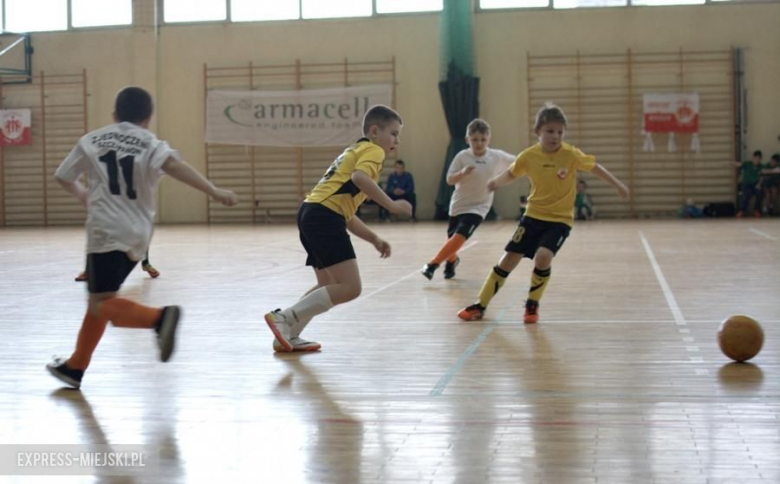 Turniej piłkarski Oratorium Cup 