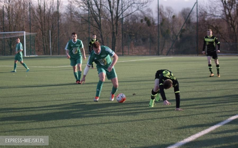MLKS Polonia Środa Śląska vs. Dolpasz Skokowa