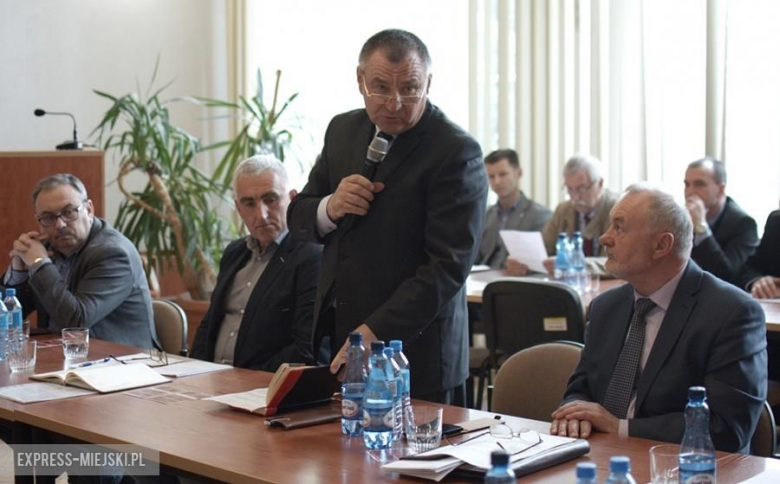 Sesja powiatu średzkiego