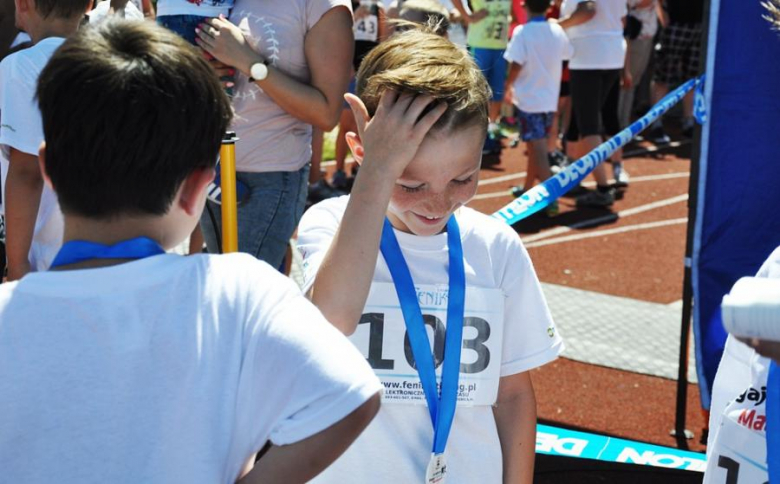 Biegaj z nami Malczycami