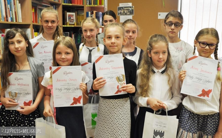 Rozstrzygnięcie konkursu poezji