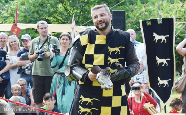 Turniej rycerski w Wojnowicach