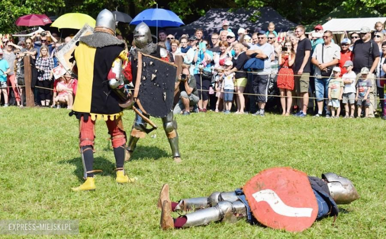 Turniej rycerski w Wojnowicach