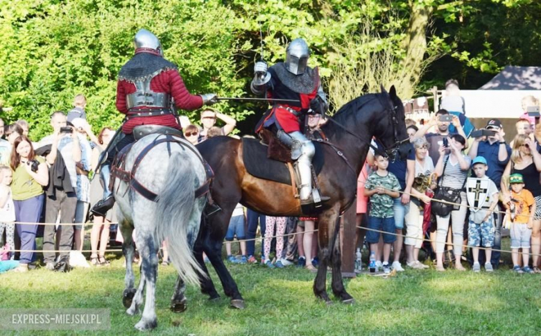 Turniej rycerski w Wojnowicach