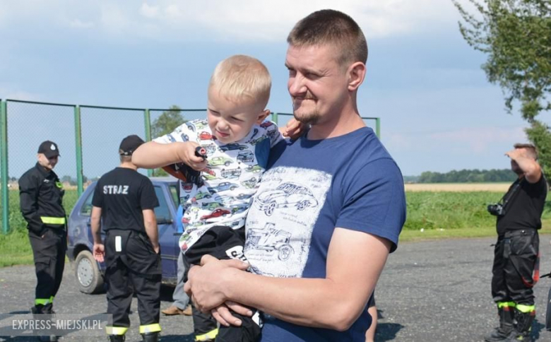 Piknik rodzinny w Udaninie