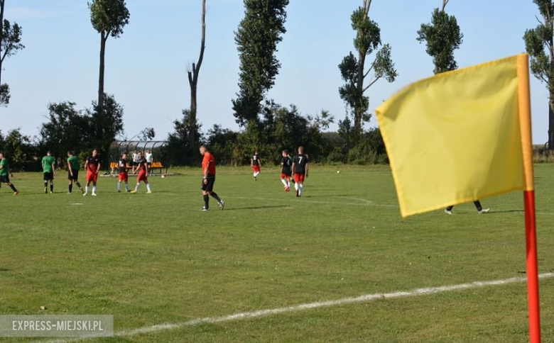 Orzeł Bukówek vs. MKS Kostomłoty