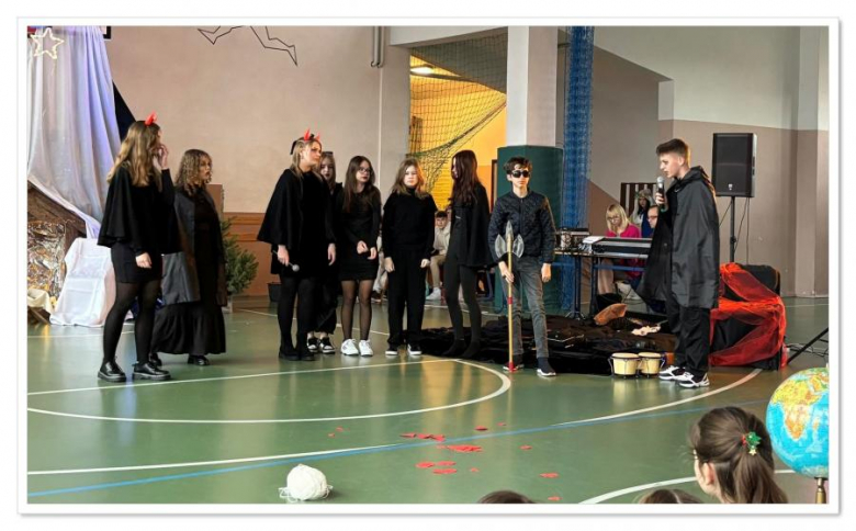 Jasełka klas starszych