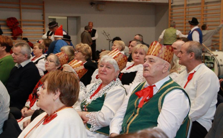 XI Przegląd Kolęd i Pastorałek w Udaninie