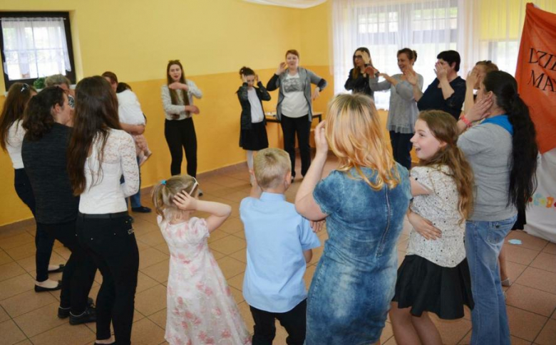 Dzień Matki w Wojczycach