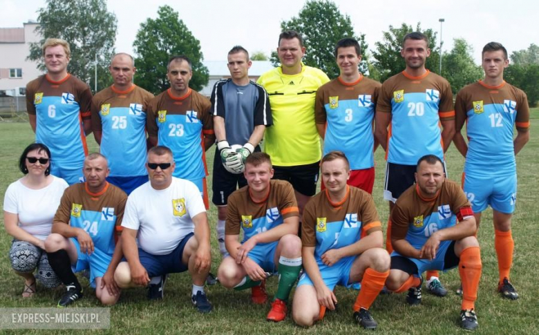 Powiatowy Finał Piłkarski w Rakoszycach