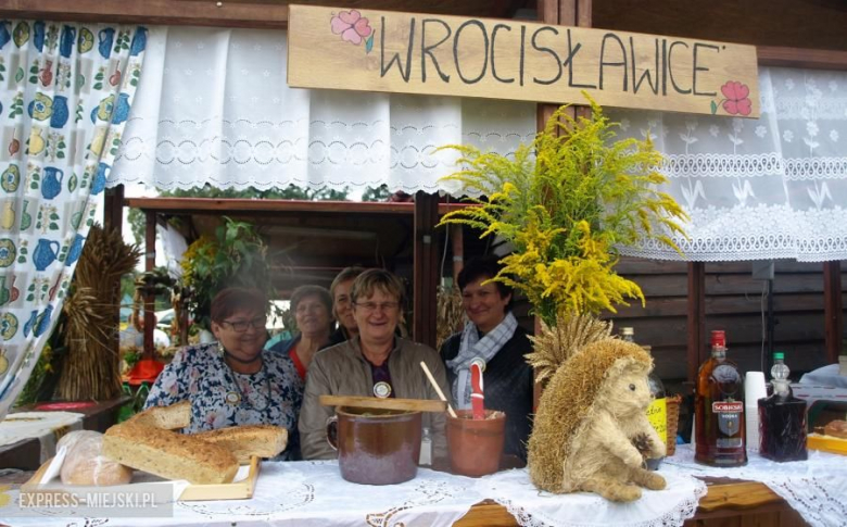 Gminne Dożynki w Wojczycach