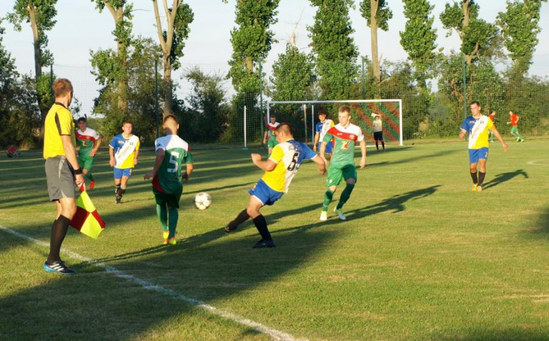 Mecz Orzeł Bukówek vs Piast Żmigród