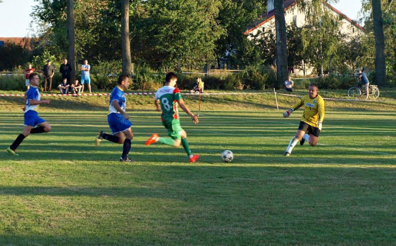 Mecz Orzeł Bukówek vs Piast Żmigród