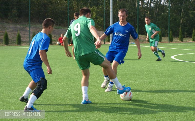 Otwarcie orlika wRakoszycach