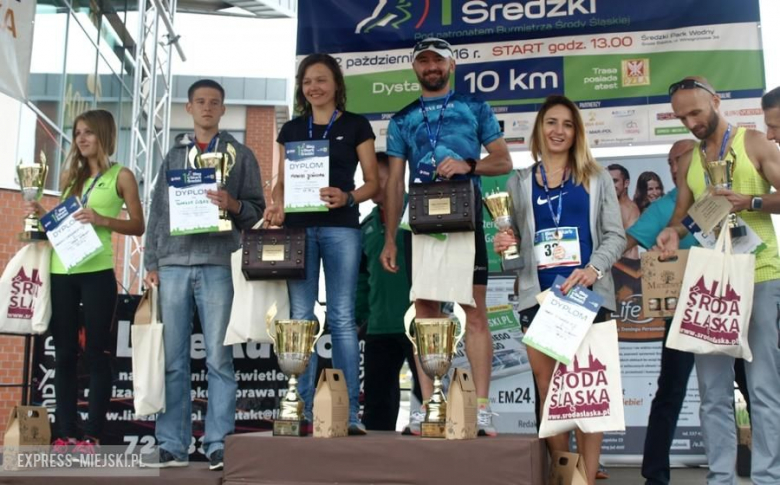 I bieg o Skarb Średzki