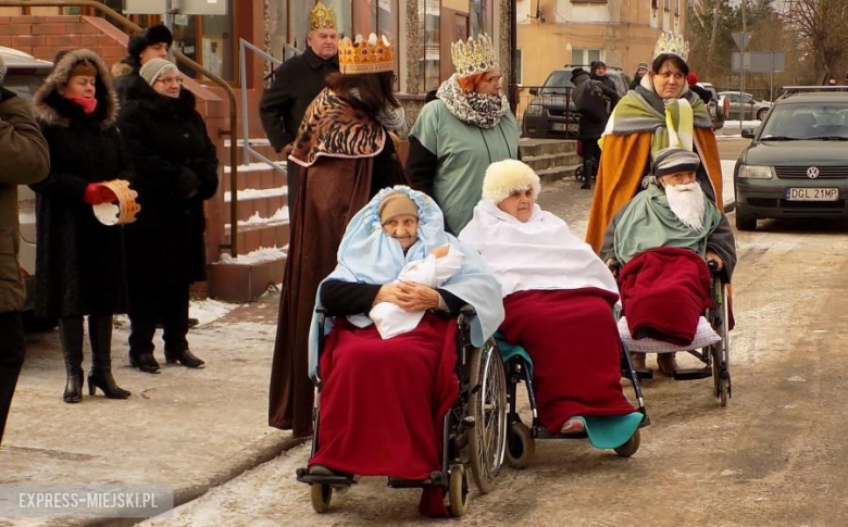 Orszak Trzech Króli w Malczycach