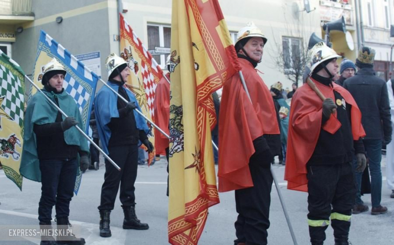 Orszak Trzech Króli w Środzie Śląskiej